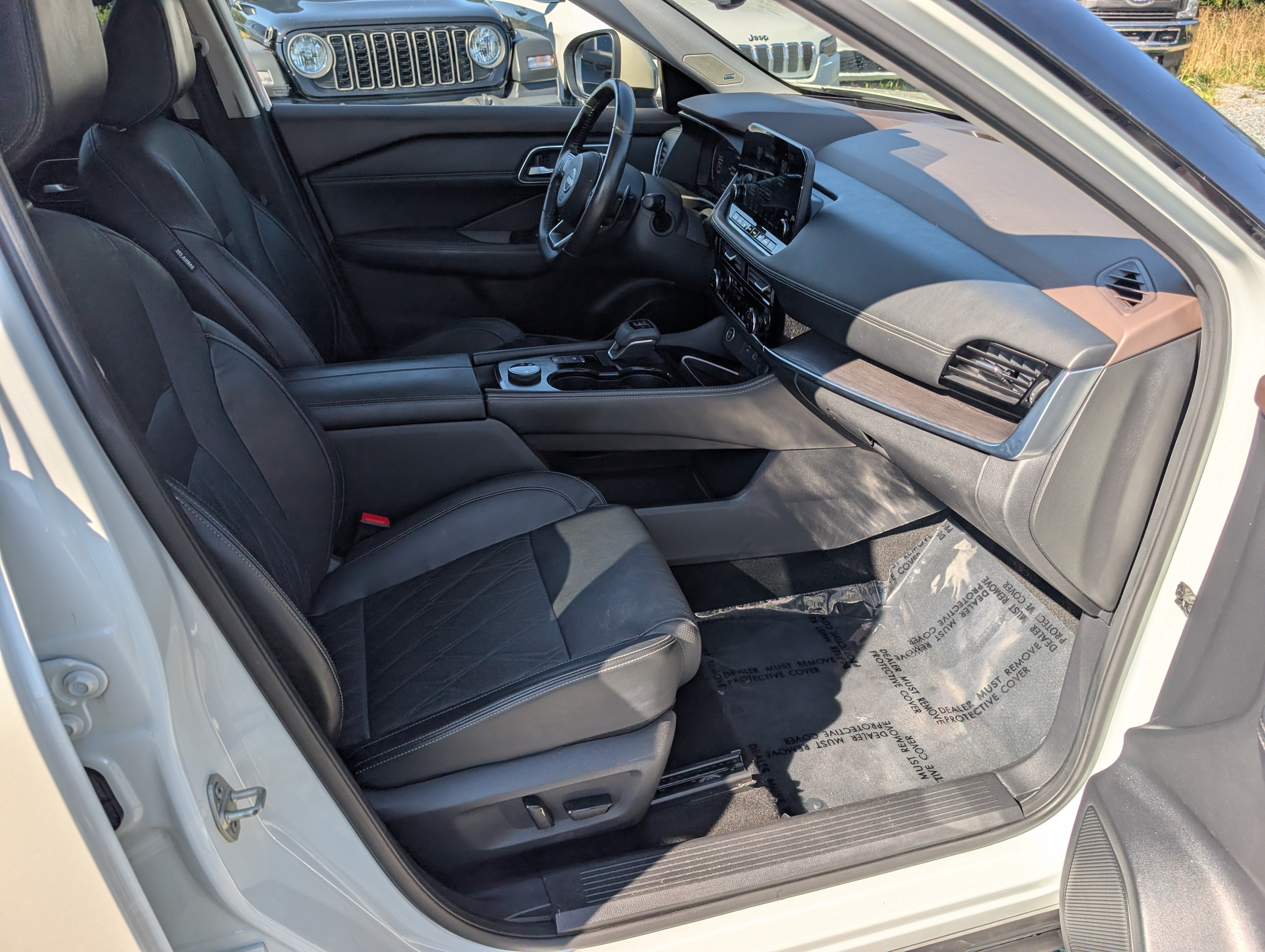 2022 Nissan Rogue Platinum