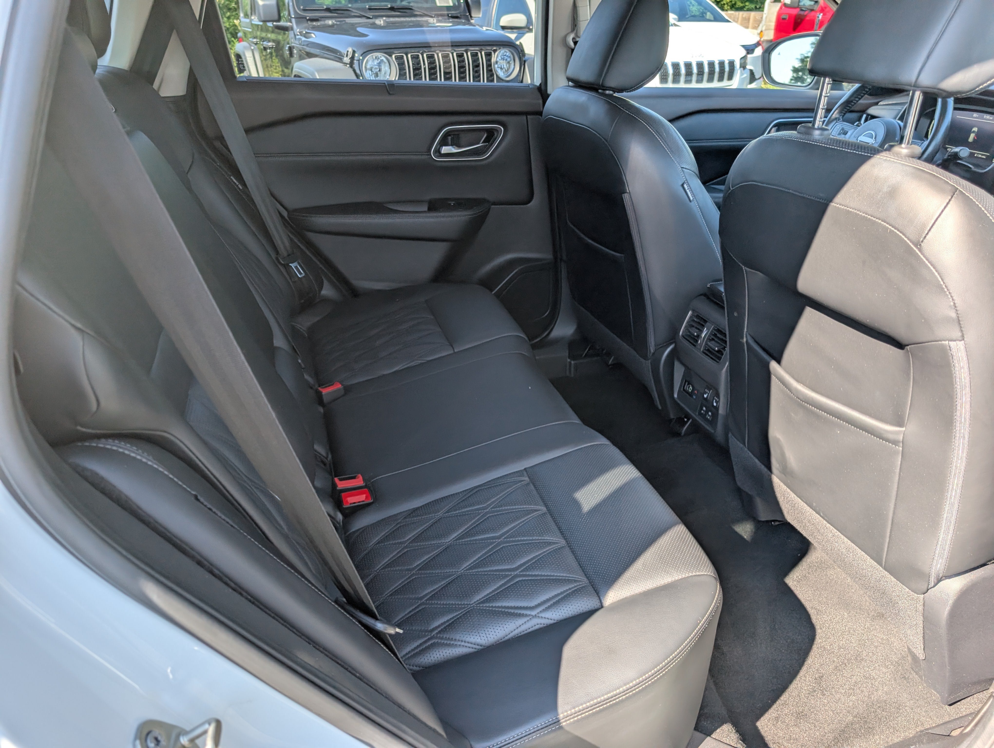 2022 Nissan Rogue Platinum