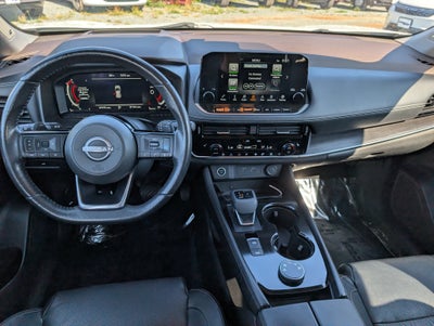 2022 Nissan Rogue Platinum