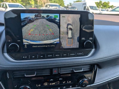 2022 Nissan Rogue Platinum