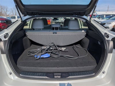 2021 Toyota Prius Prime LE