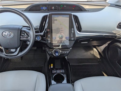 2021 Toyota Prius Prime LE