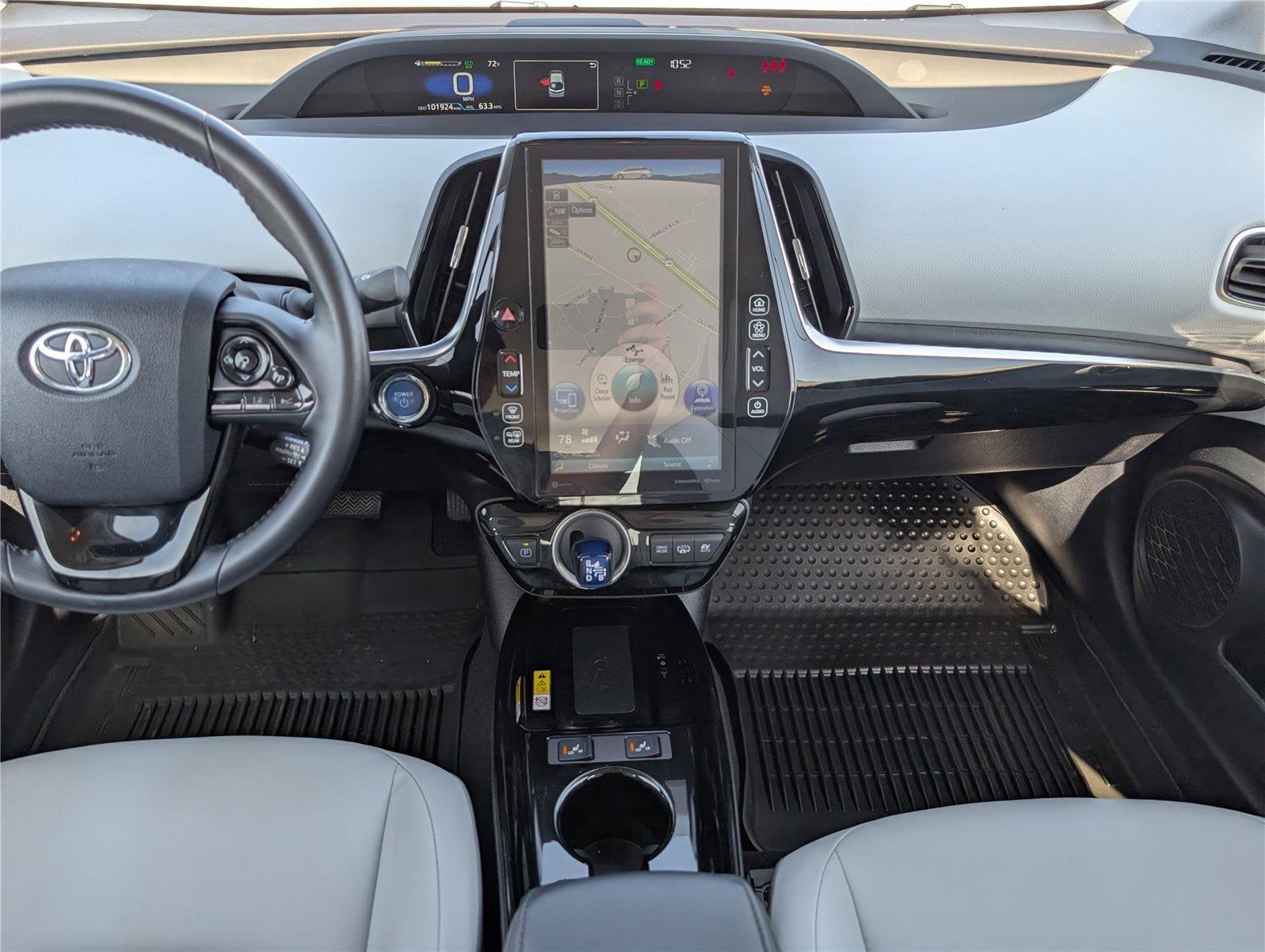 2021 Toyota Prius Prime LE