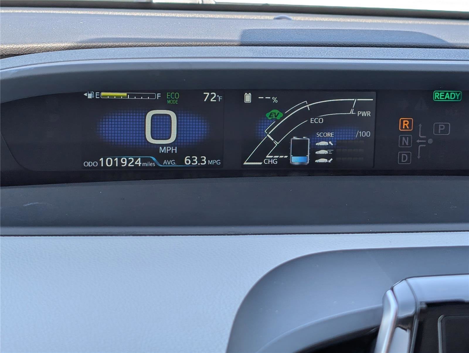 2021 Toyota Prius Prime LE