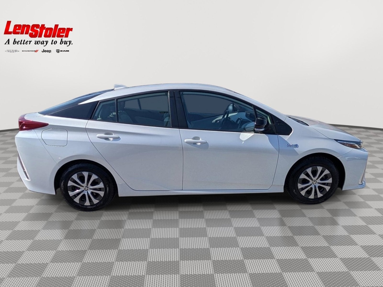 2021 Toyota Prius Prime LE