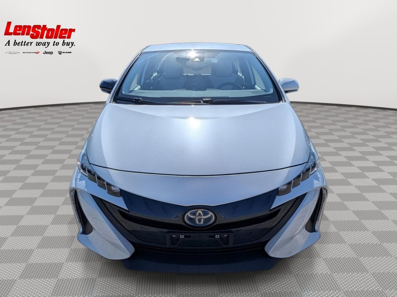 2021 Toyota Prius Prime LE