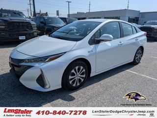 2021 Toyota Prius Prime LE