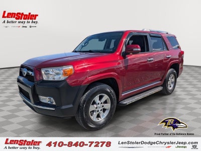 2013 Toyota 4Runner SR5