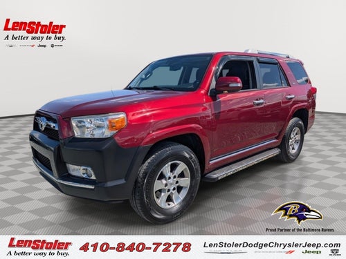 2013 Toyota 4Runner SR5
