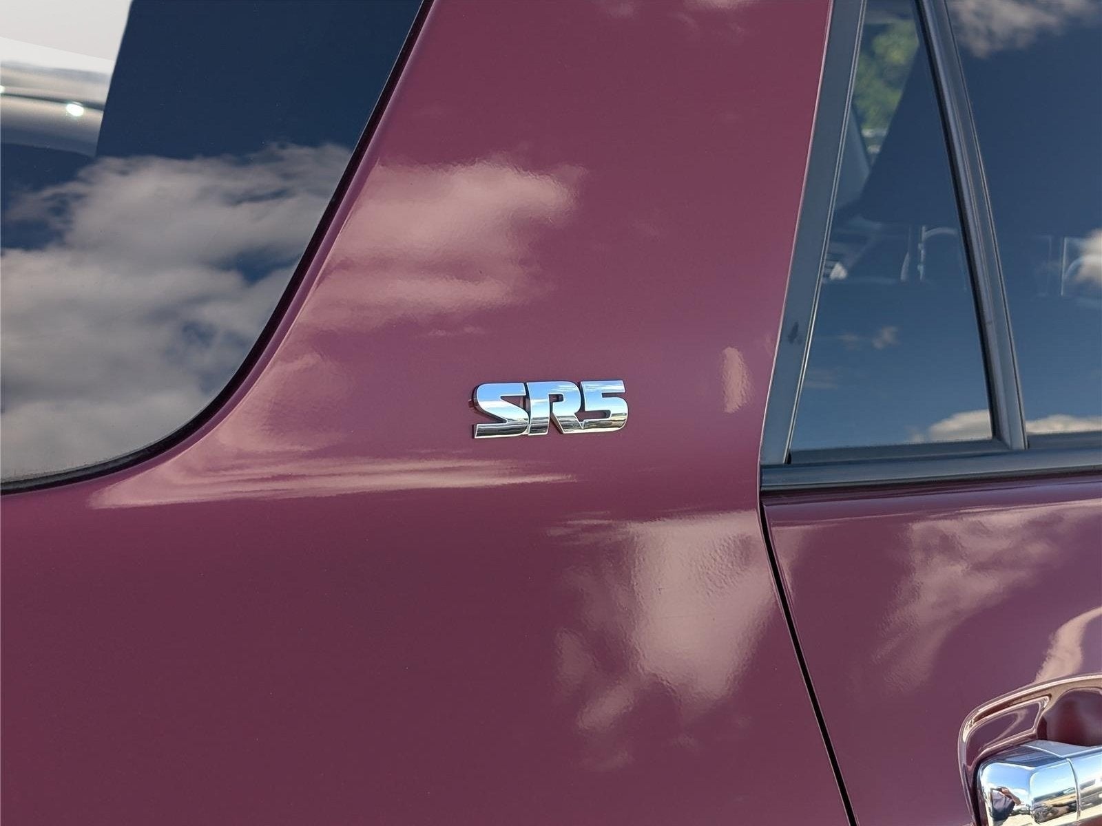 2013 Toyota 4Runner SR5