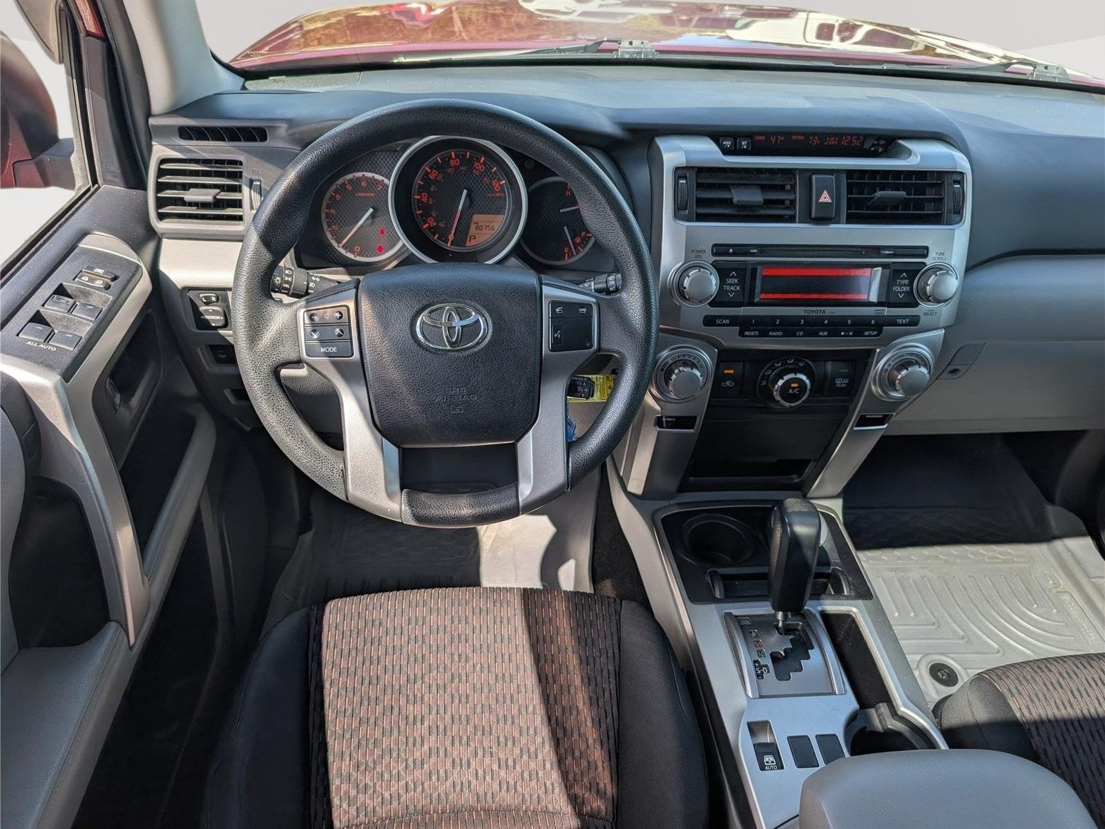 2013 Toyota 4Runner SR5