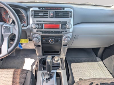 2013 Toyota 4Runner SR5