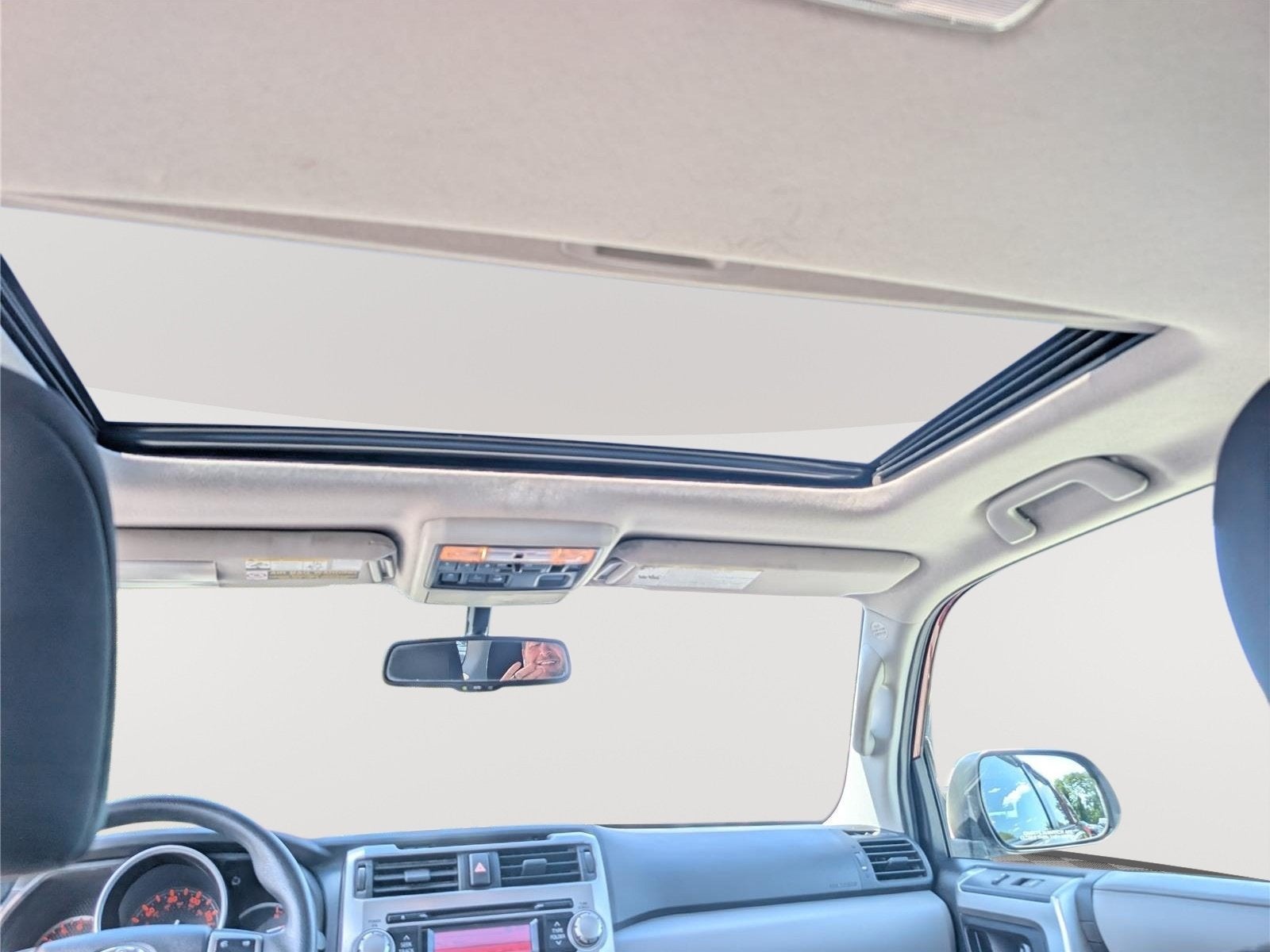 2013 Toyota 4Runner SR5