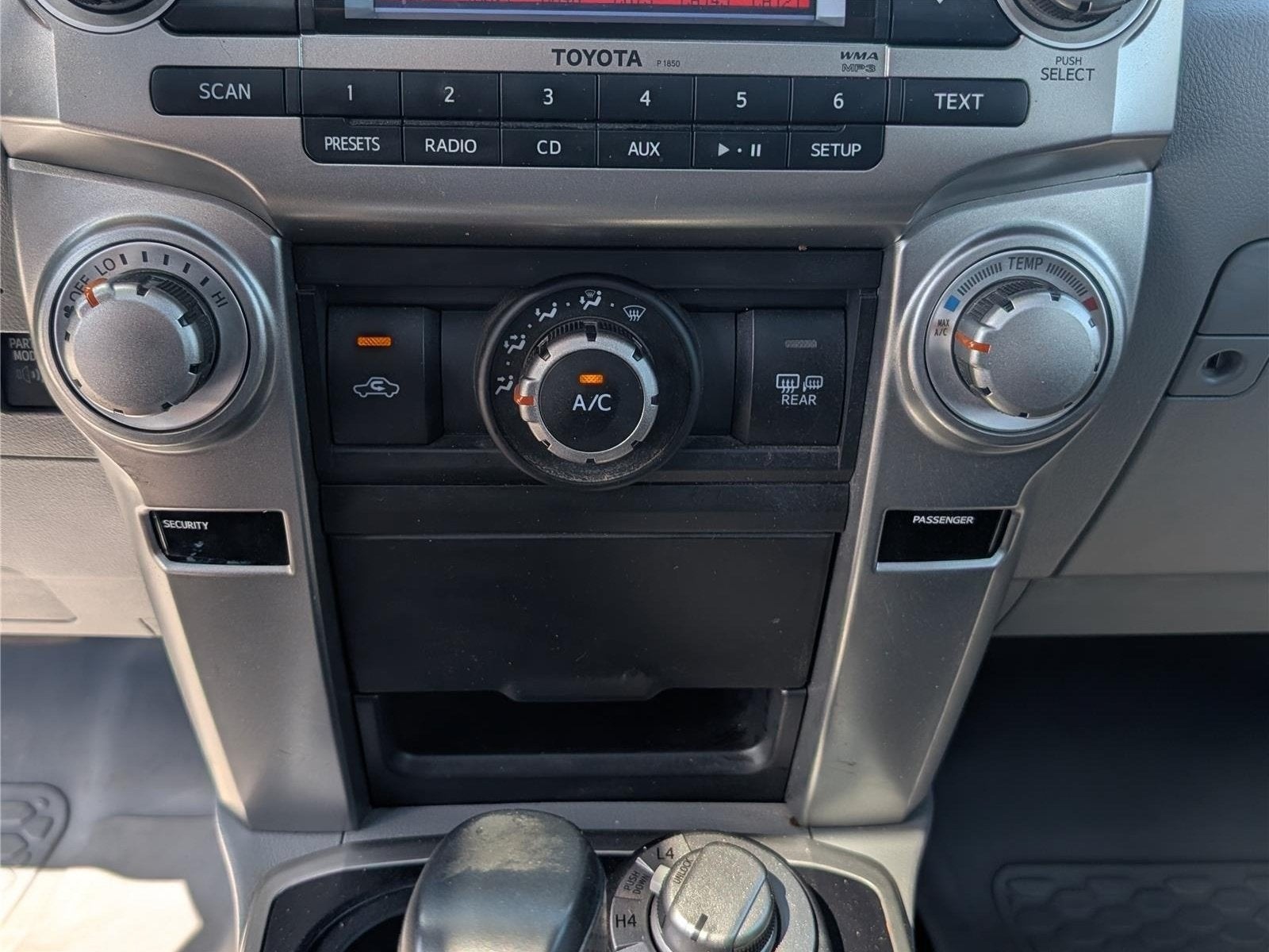 2013 Toyota 4Runner SR5