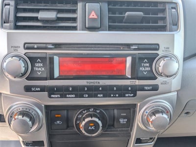 2013 Toyota 4Runner SR5