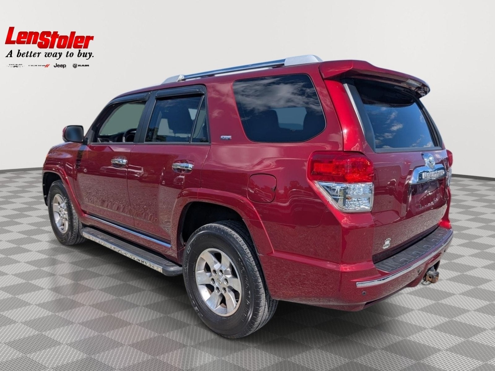 2013 Toyota 4Runner SR5