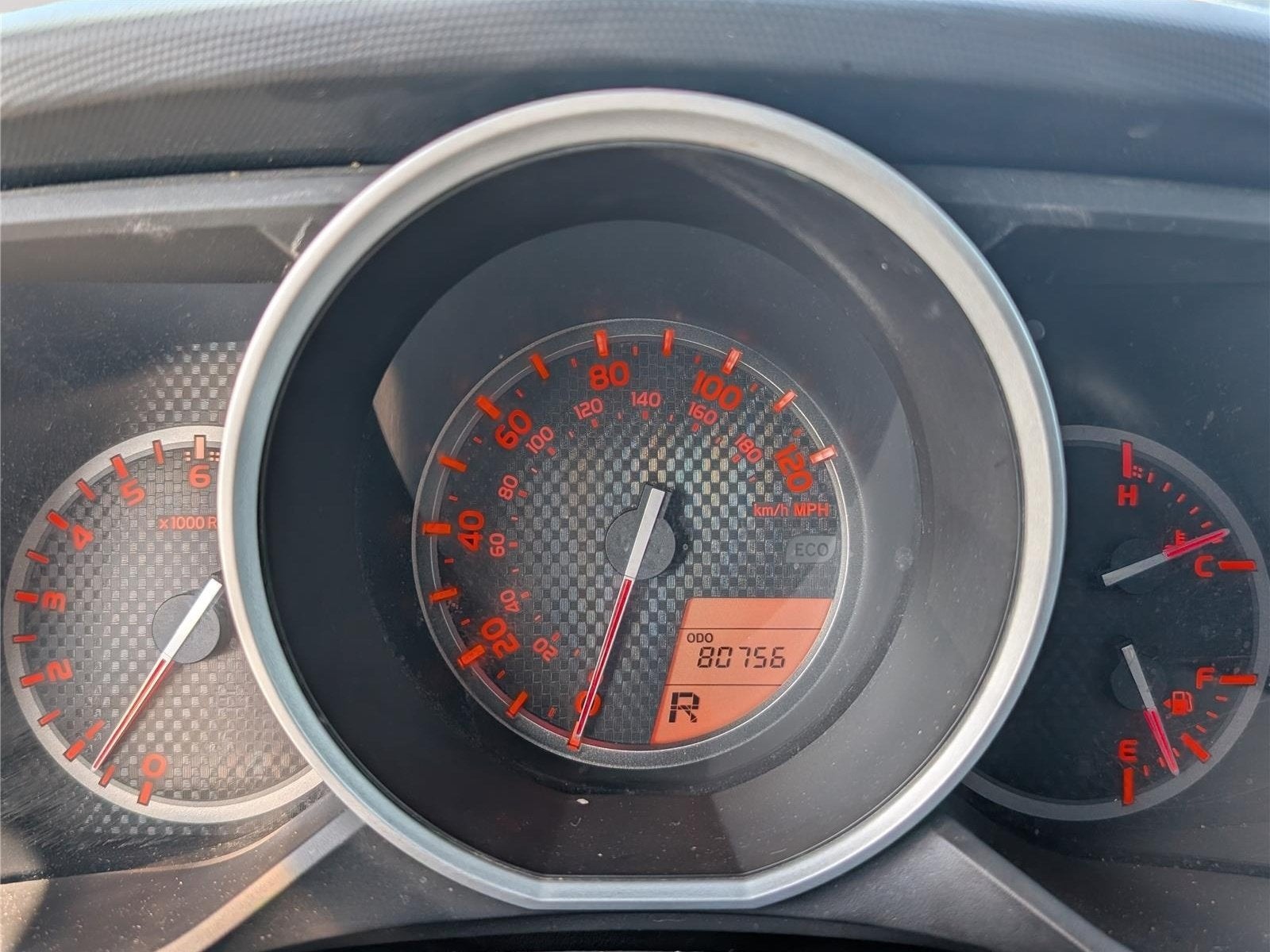 2013 Toyota 4Runner SR5
