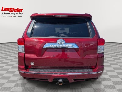 2013 Toyota 4Runner SR5