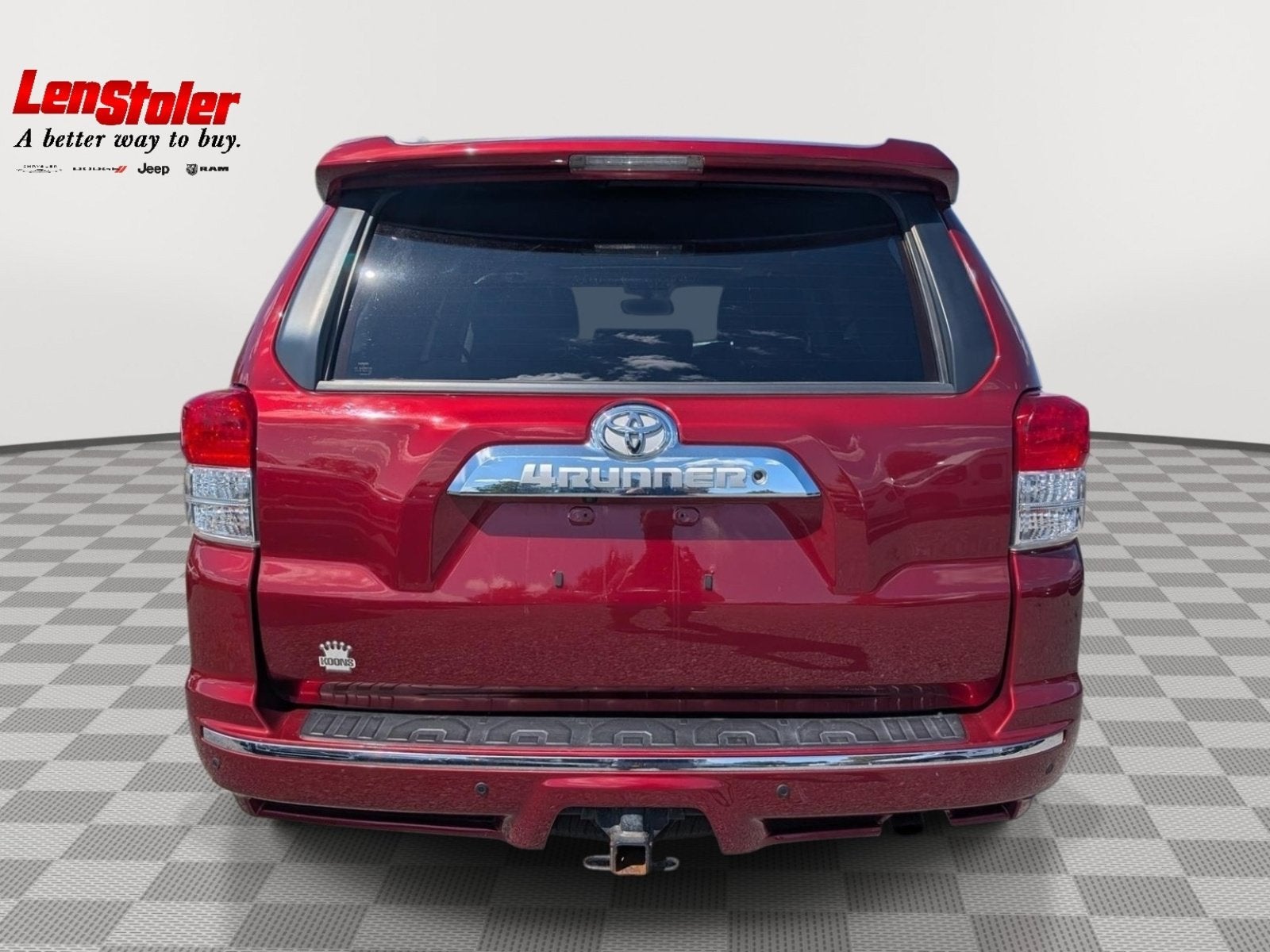 2013 Toyota 4Runner SR5