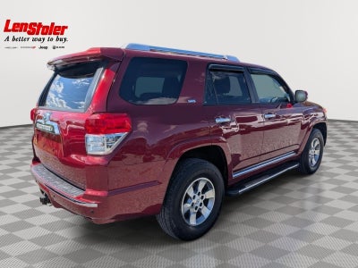 2013 Toyota 4Runner SR5