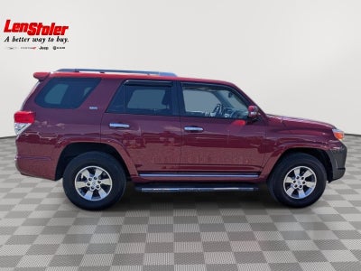 2013 Toyota 4Runner SR5