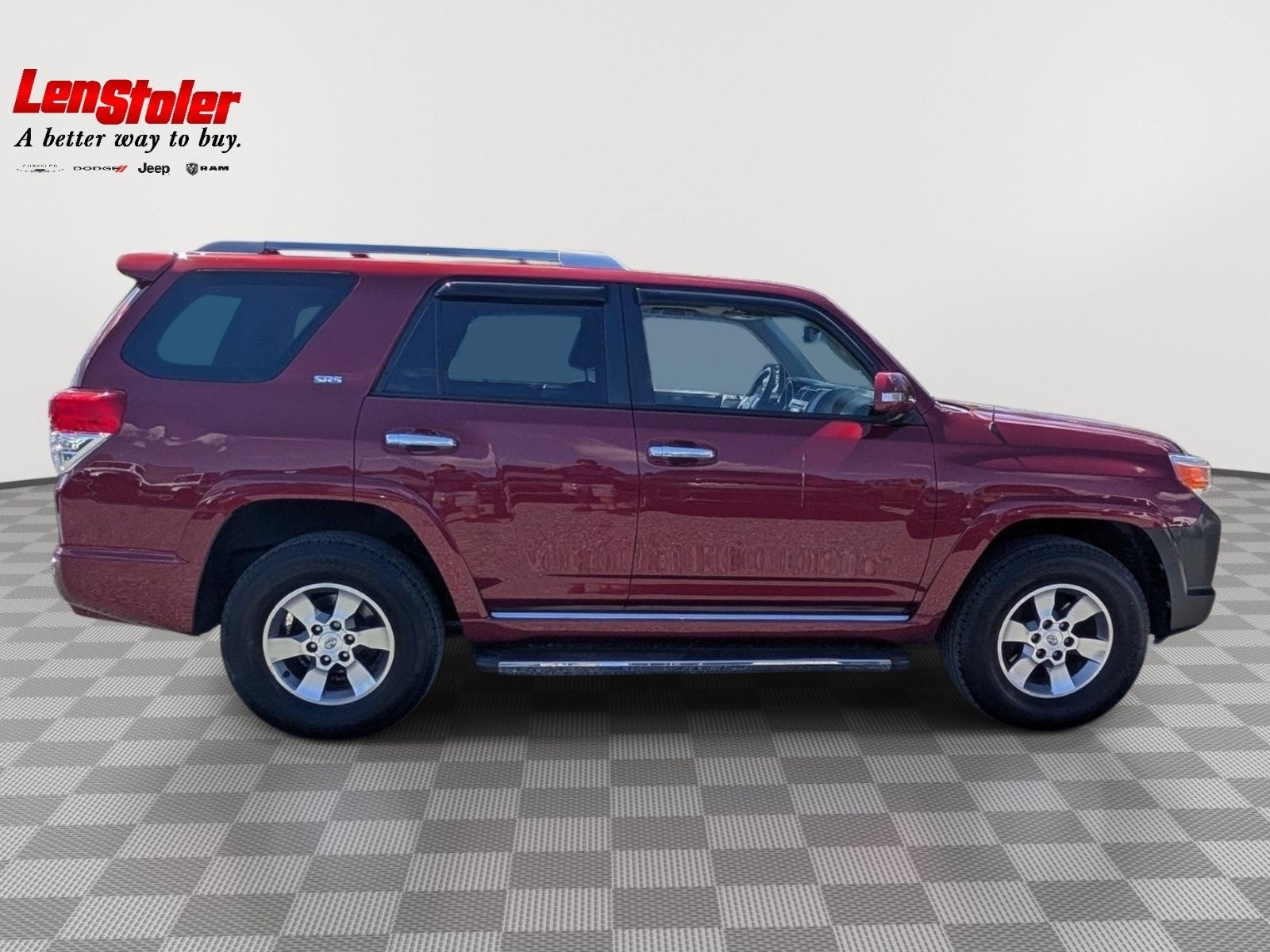 2013 Toyota 4Runner SR5