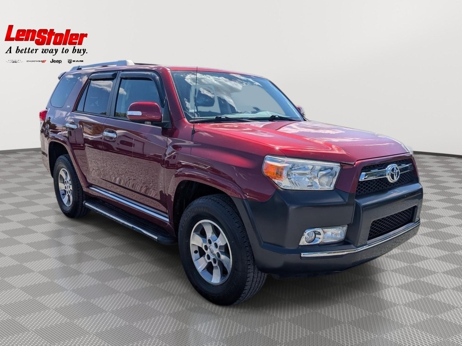 2013 Toyota 4Runner SR5