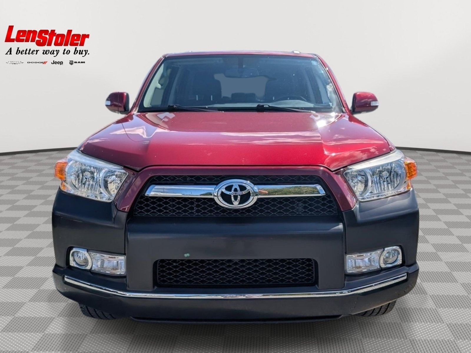 2013 Toyota 4Runner SR5