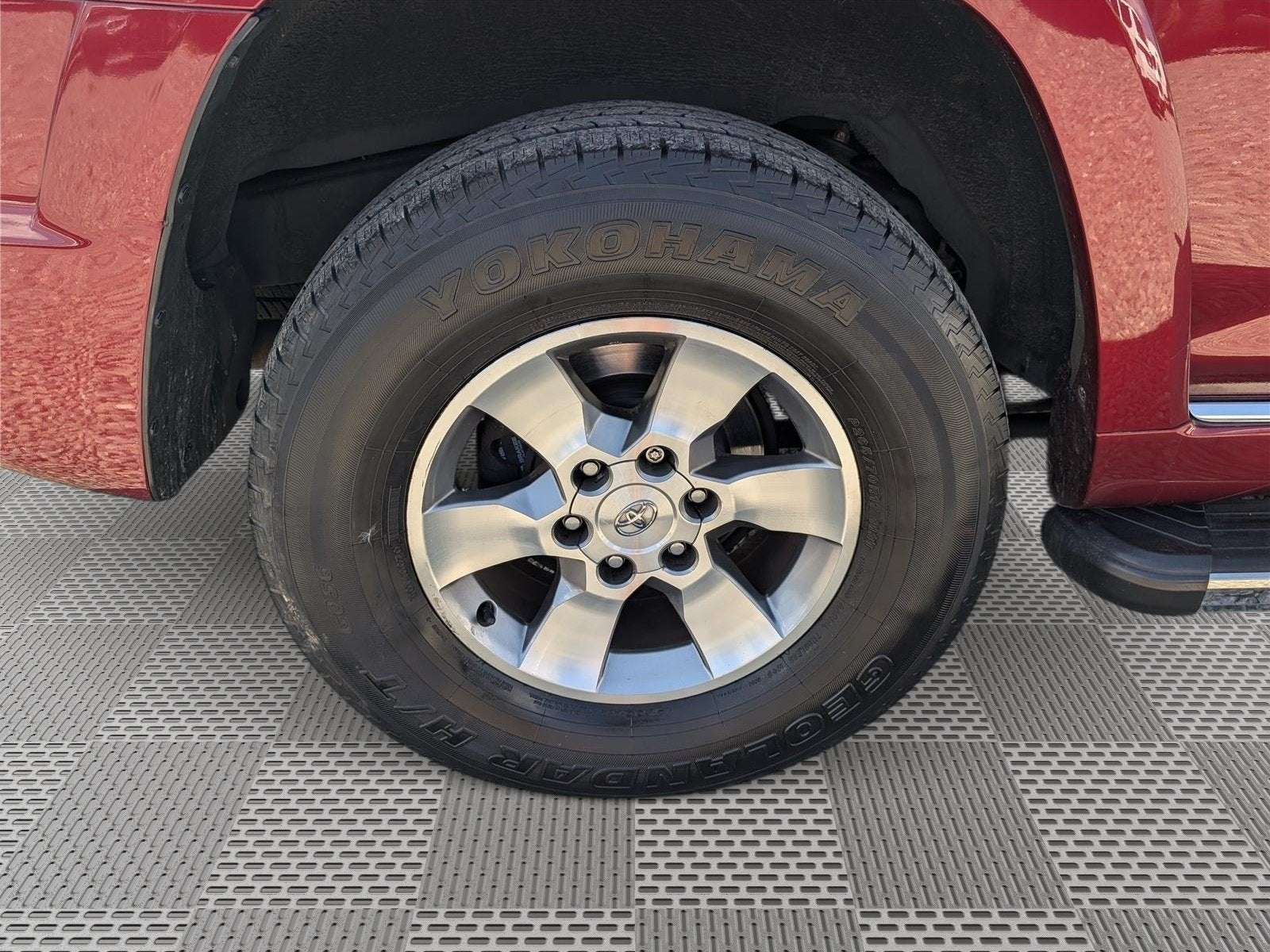 2013 Toyota 4Runner SR5