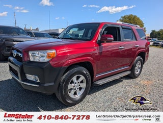 2013 Toyota 4Runner SR5