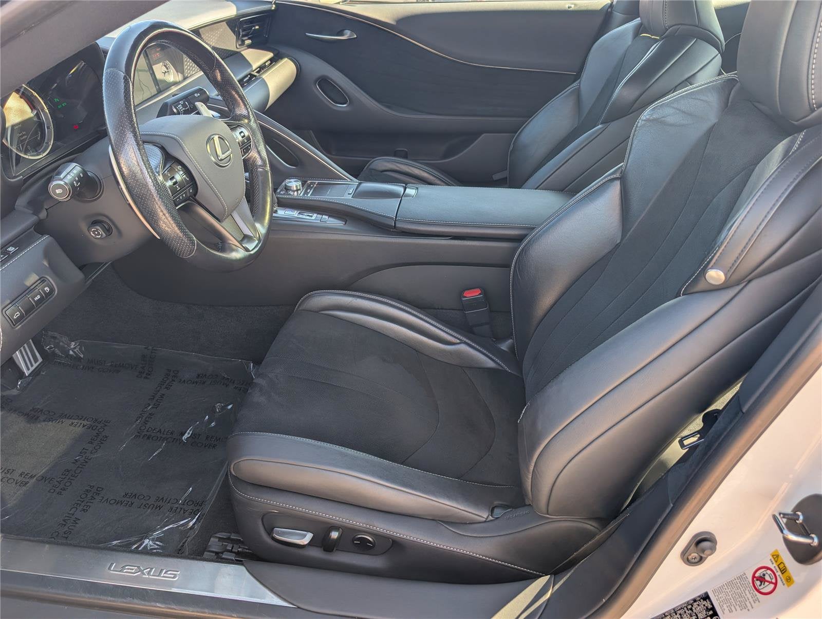 2018 Lexus LC LC 500