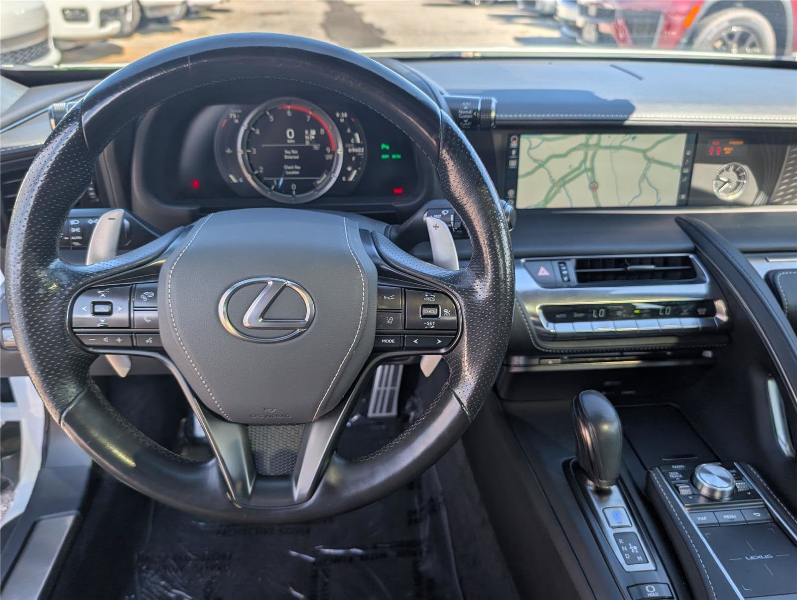2018 Lexus LC LC 500