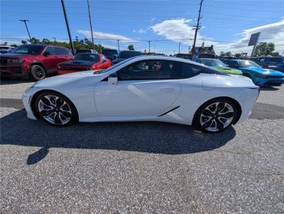 2018 Lexus LC LC 500