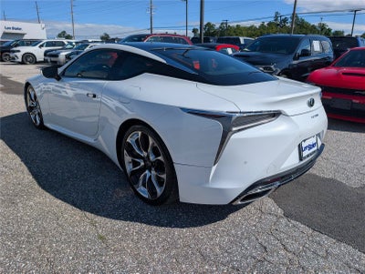 2018 Lexus LC LC 500
