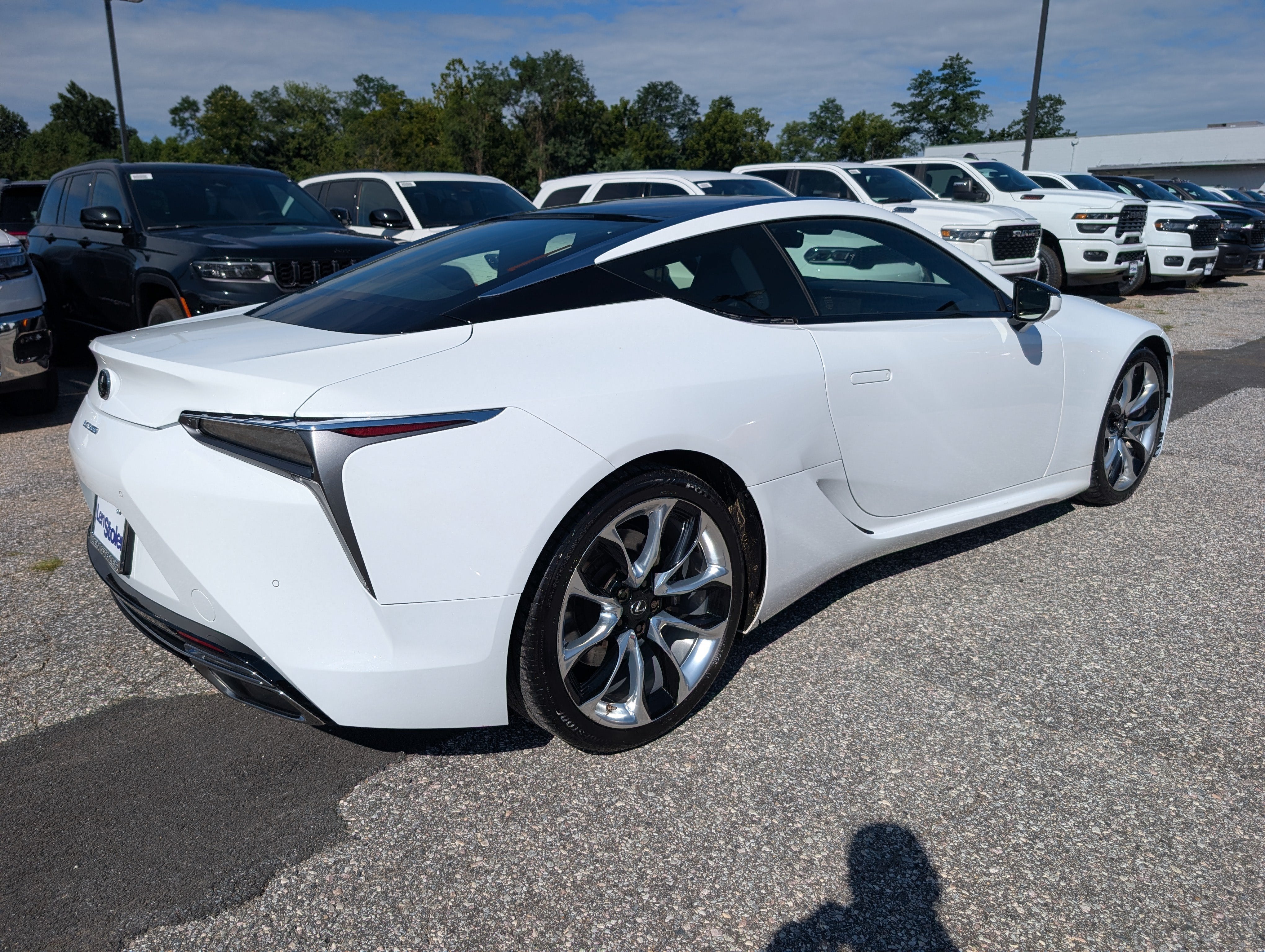 2018 Lexus LC LC 500