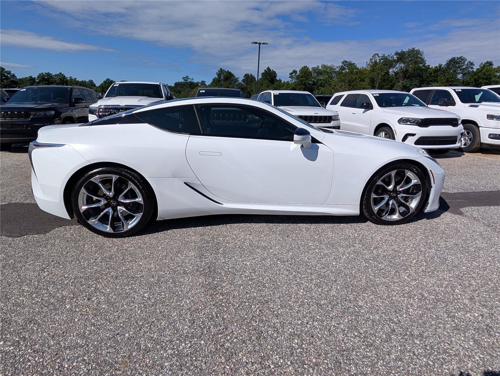 2018 Lexus LC LC 500