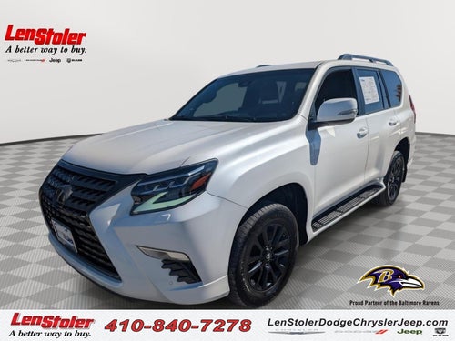 2022 Lexus GX GX 460