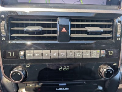 2022 Lexus GX GX 460
