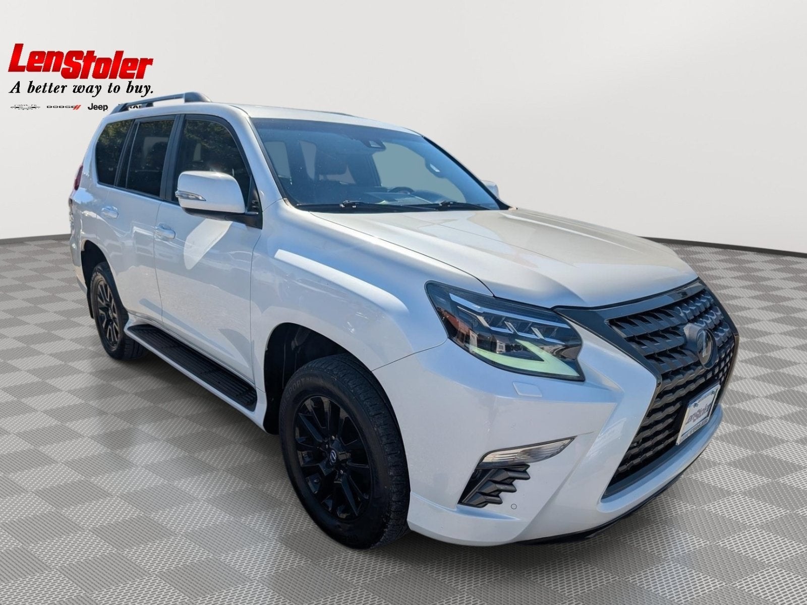 2022 Lexus GX GX 460