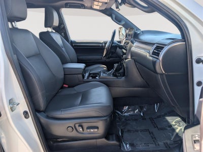 2022 Lexus GX GX 460