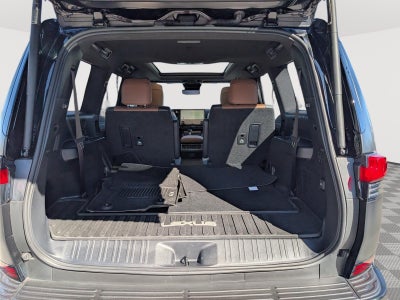 2025 Lexus GX GX 550 Luxury
