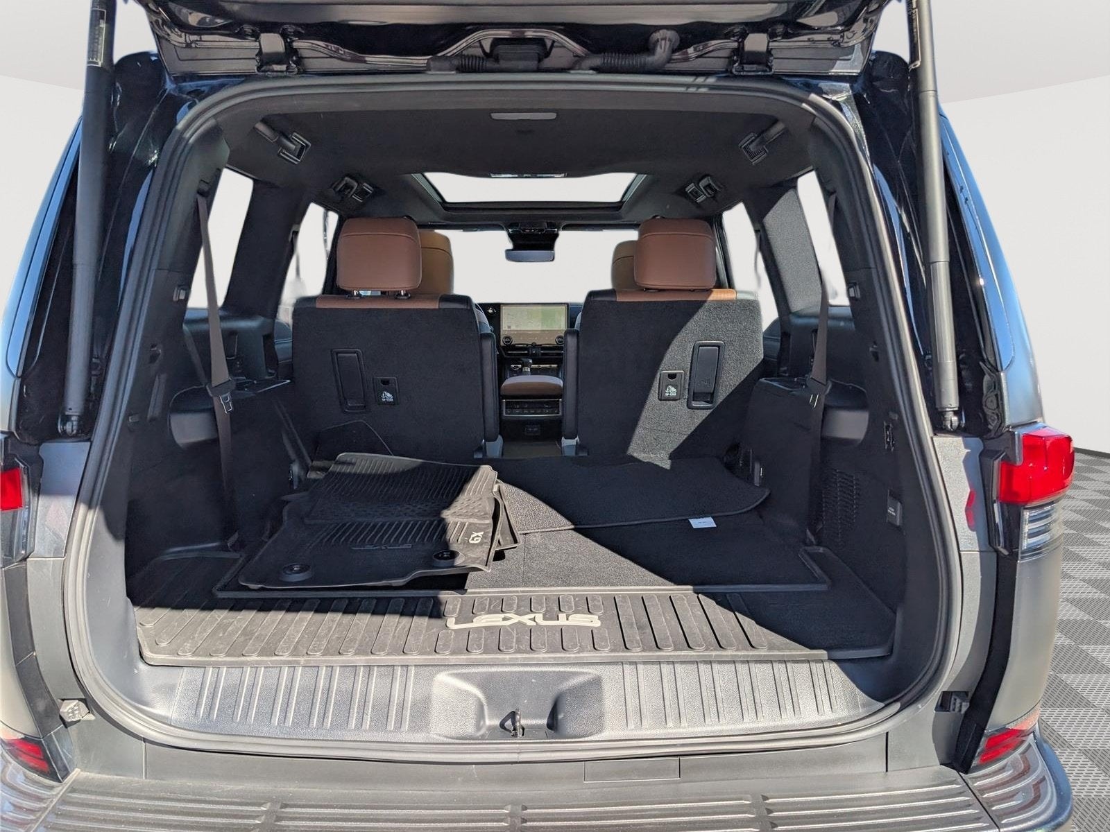 2025 Lexus GX GX 550 Luxury