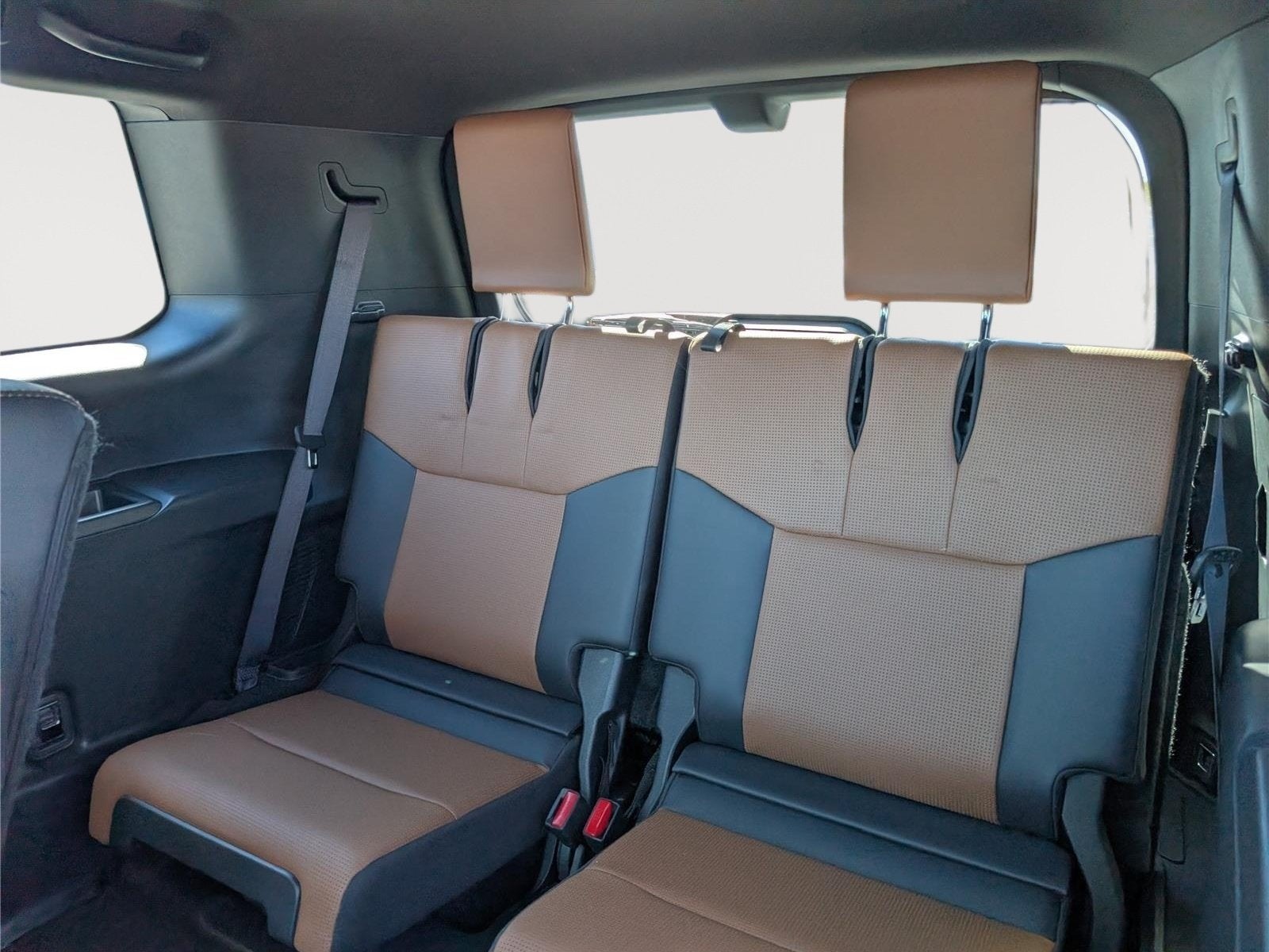 2025 Lexus GX GX 550 Luxury