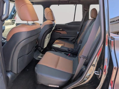 2025 Lexus GX GX 550 Luxury
