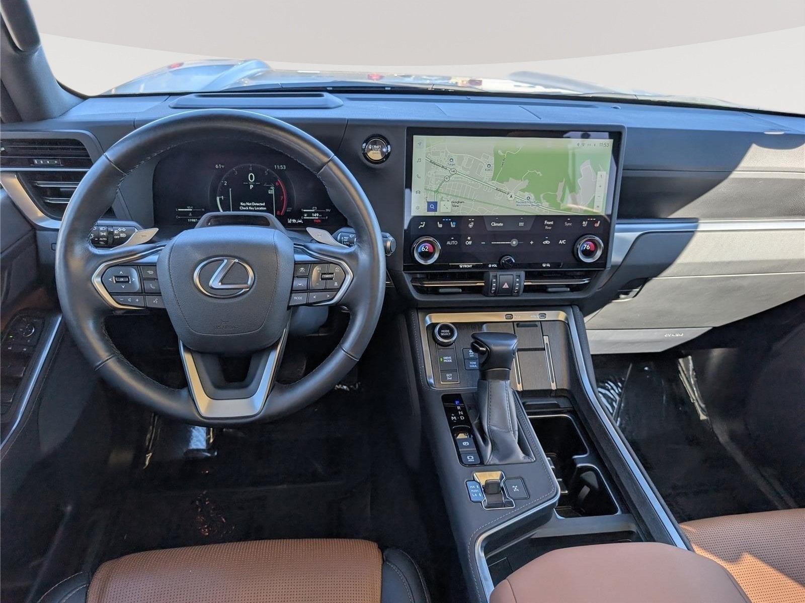 2025 Lexus GX GX 550 Luxury