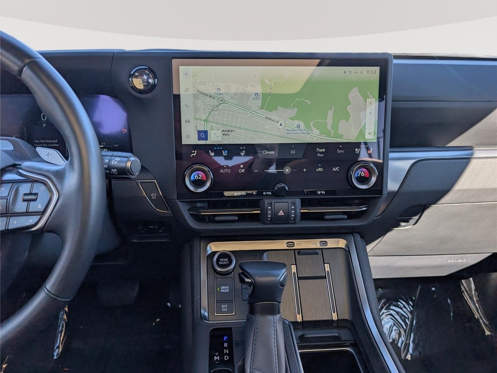 2025 Lexus GX GX 550 Luxury