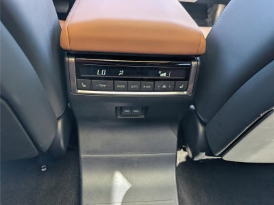 2025 Lexus GX GX 550 Luxury