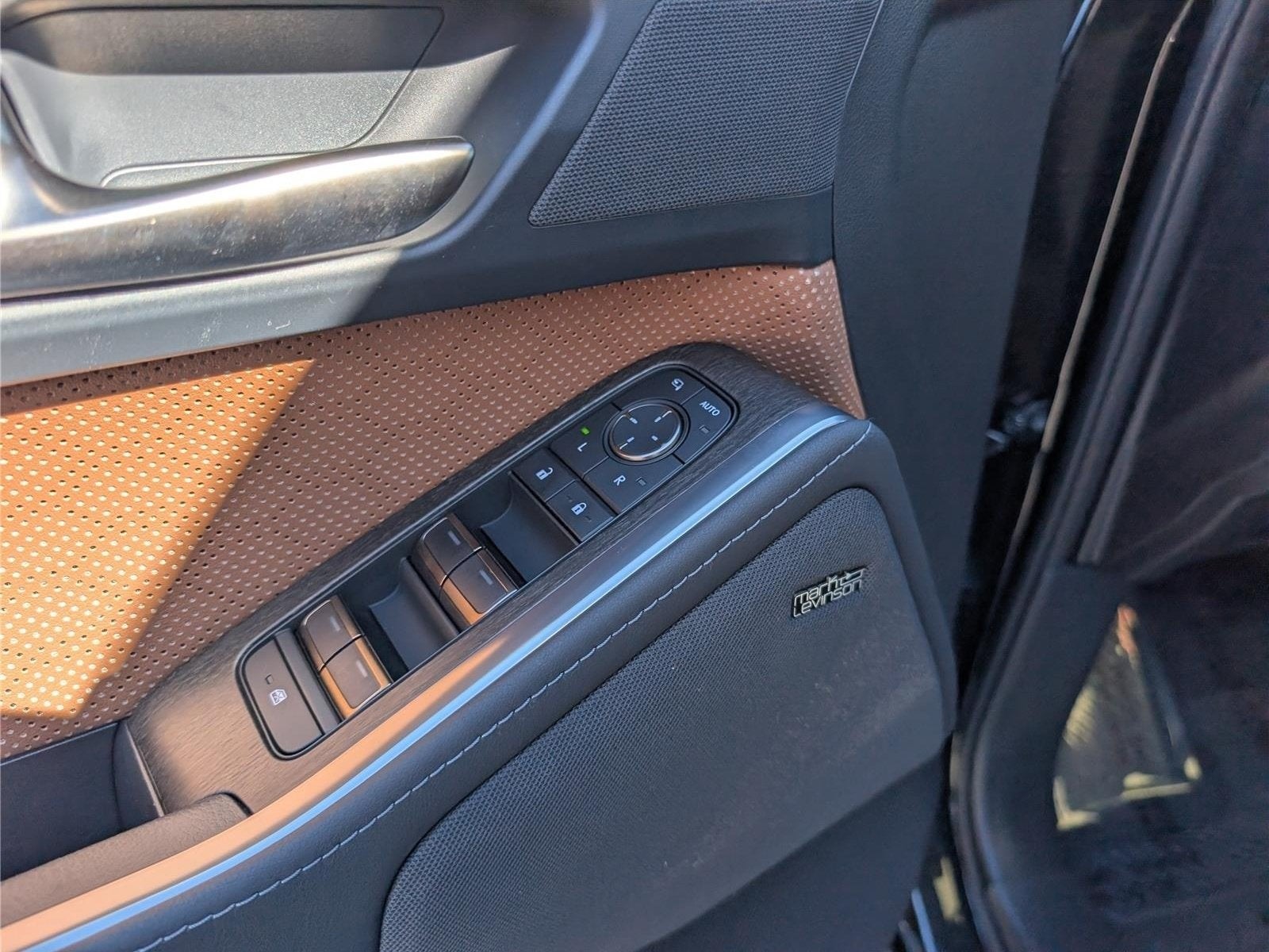 2025 Lexus GX GX 550 Luxury