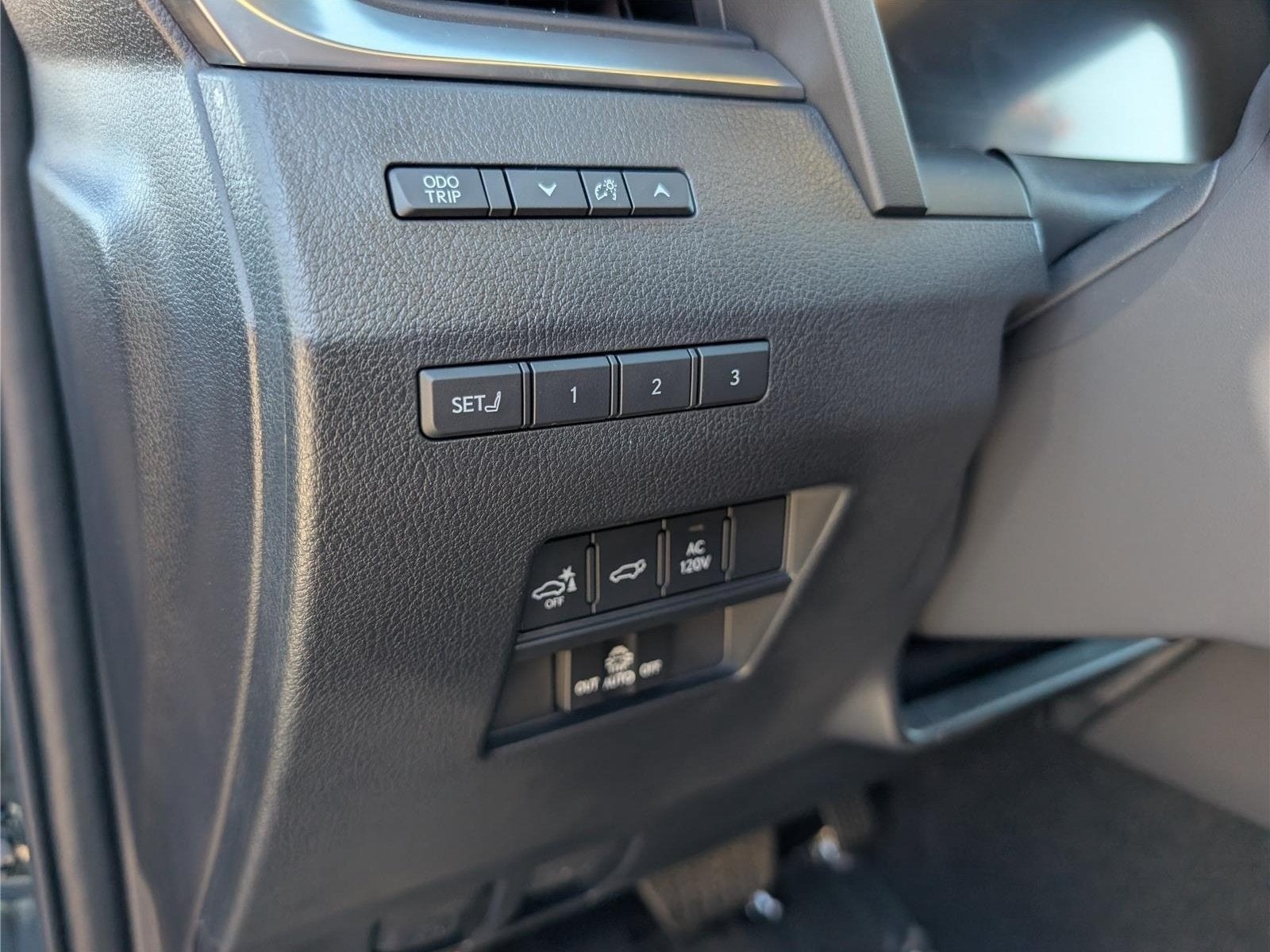 2025 Lexus GX GX 550 Luxury