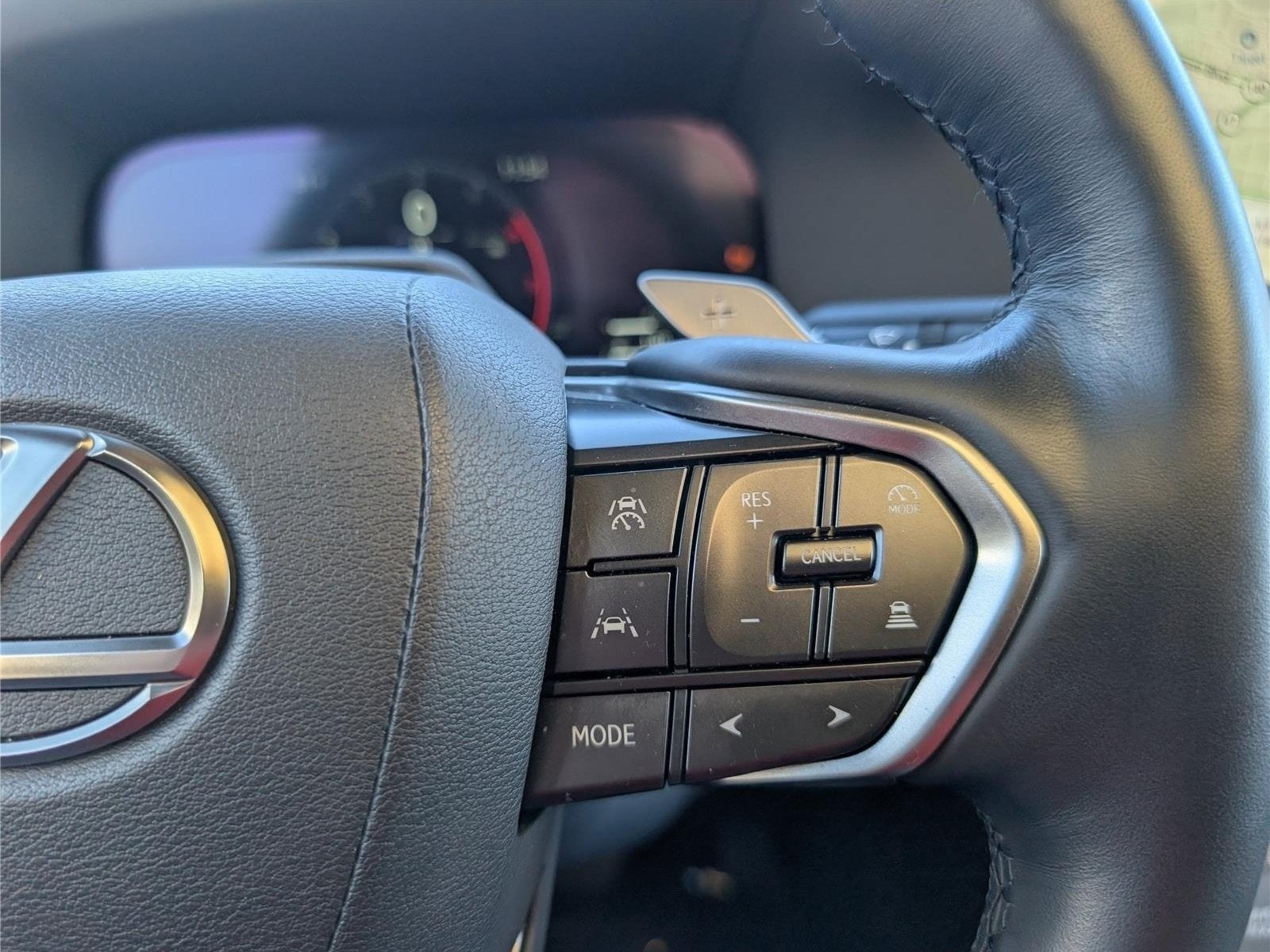 2025 Lexus GX GX 550 Luxury